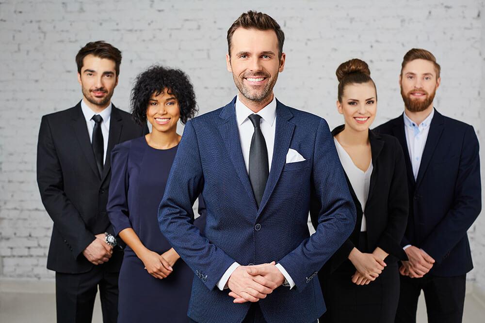 Connect With Our Leadership